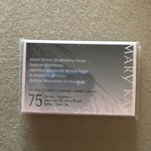 Mary Kay beauty blotters. New in package.